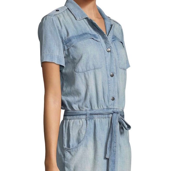 🚨NWT Current/Elliott Easy Romper🚨 - Picture 6 of 8